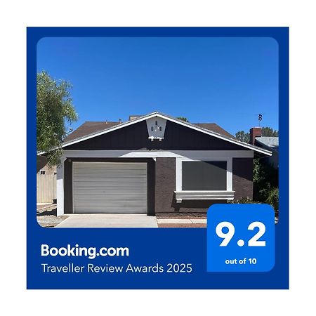 Villa Freeman Enterprises Llc Las Vegas Exterior foto